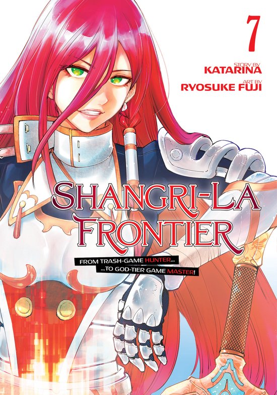 Shangri-La Frontier- Shangri-La Frontier 7