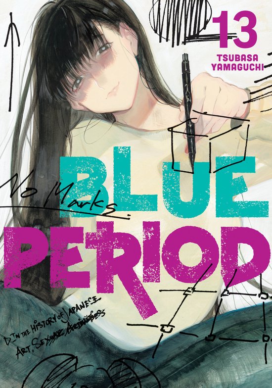 Blue Period- Blue Period 13