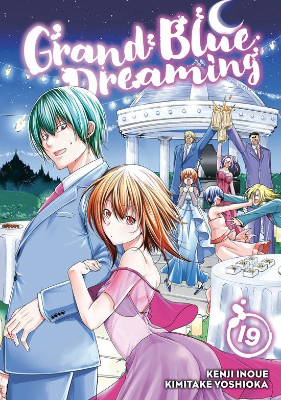 Grand Blue Dreaming- Grand Blue Dreaming 19