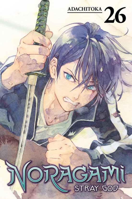 Noragami: Stray God- Noragami: Stray God 26