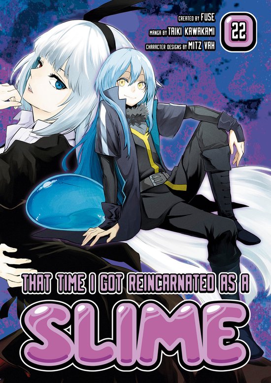 That Time I Got Reincarnated as a Slime- That Time I Got Reincarnated as a Slime 22