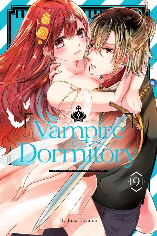 Vampire Dormitory- Vampire Dormitory 9