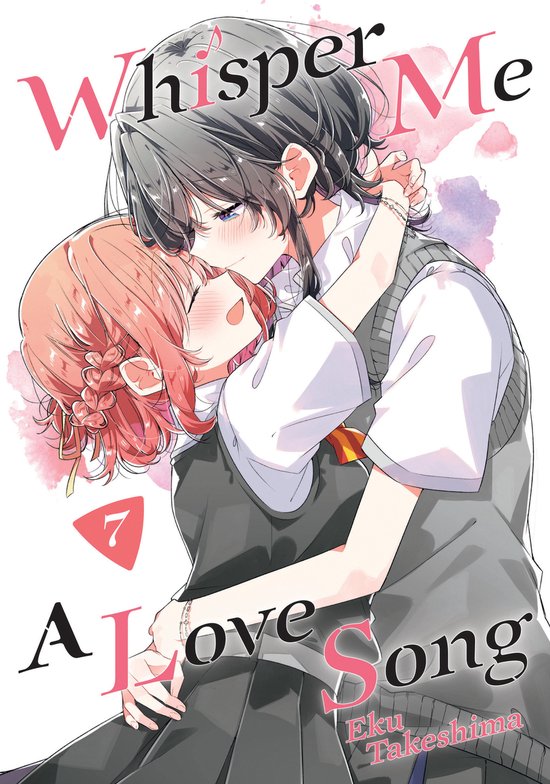 Whisper Me a Love Song- Whisper Me a Love Song 7