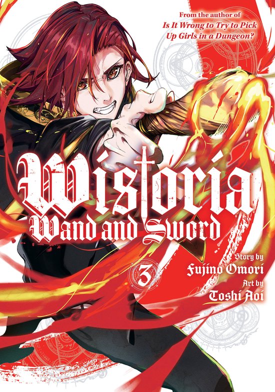 Wistoria: Wand and Sword- Wistoria: Wand and Sword 3