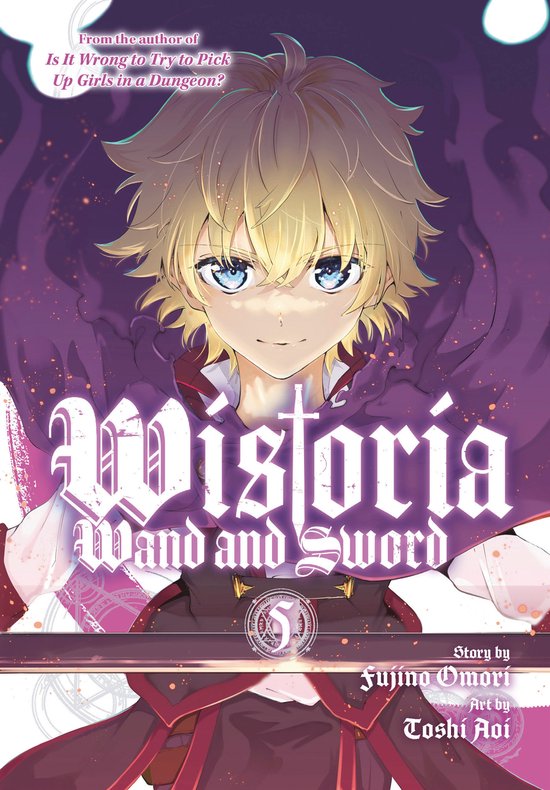 Wistoria: Wand and Sword- Wistoria: Wand and Sword 5