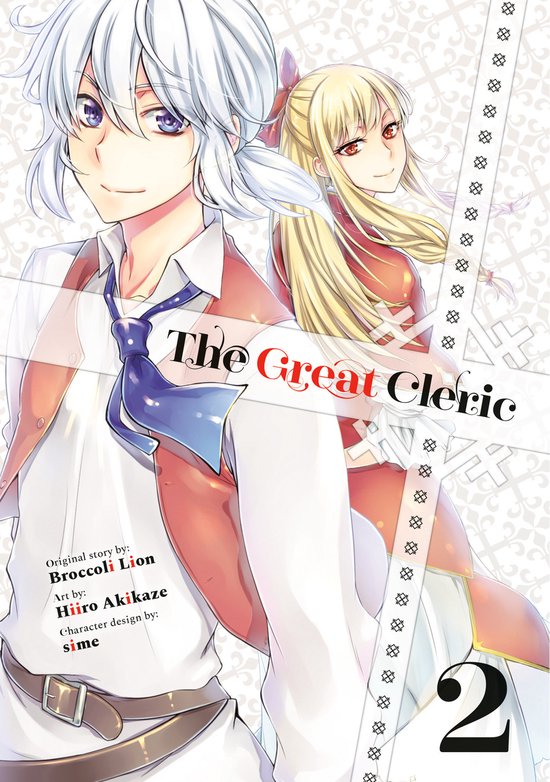 The Great Cleric-The Great Cleric 2