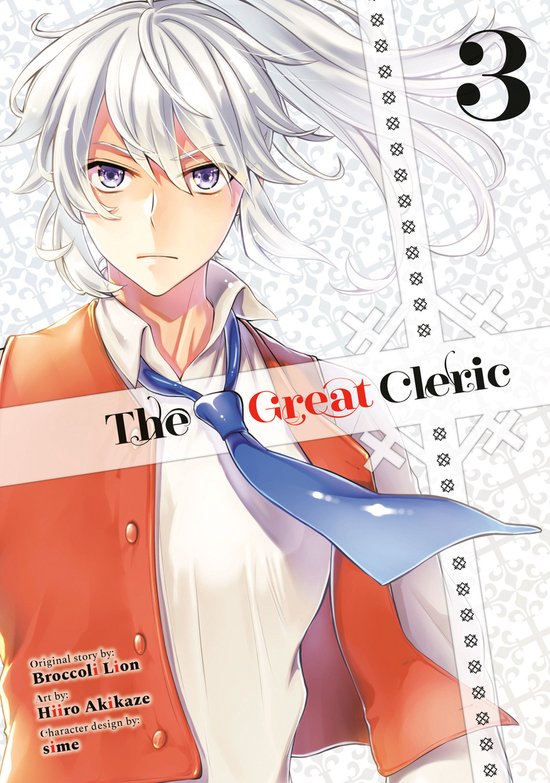 The Great Cleric-The Great Cleric 3