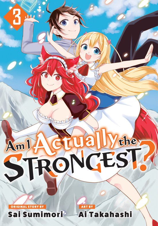 Am I Actually the Strongest? (Manga)- Am I Actually the Strongest? 3 (Manga)