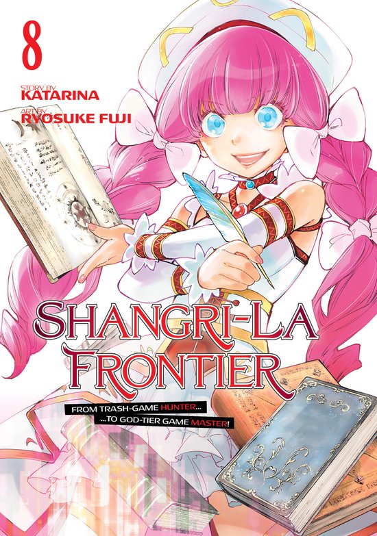 Shangri-La Frontier- Shangri-La Frontier 8