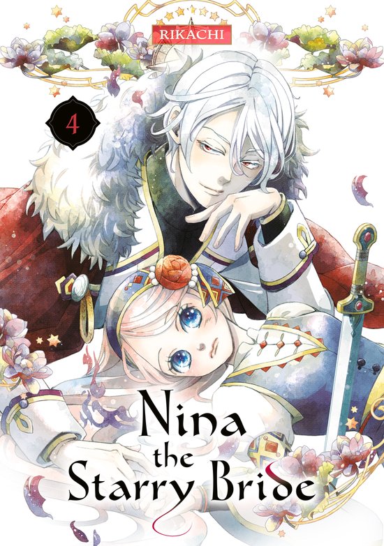 Nina the Starry Bride- Nina the Starry Bride 4