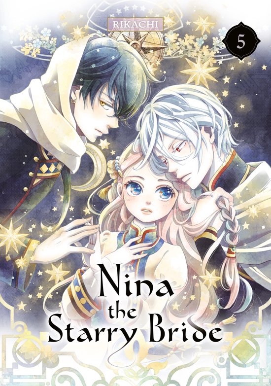 Nina the Starry Bride- Nina the Starry Bride 5