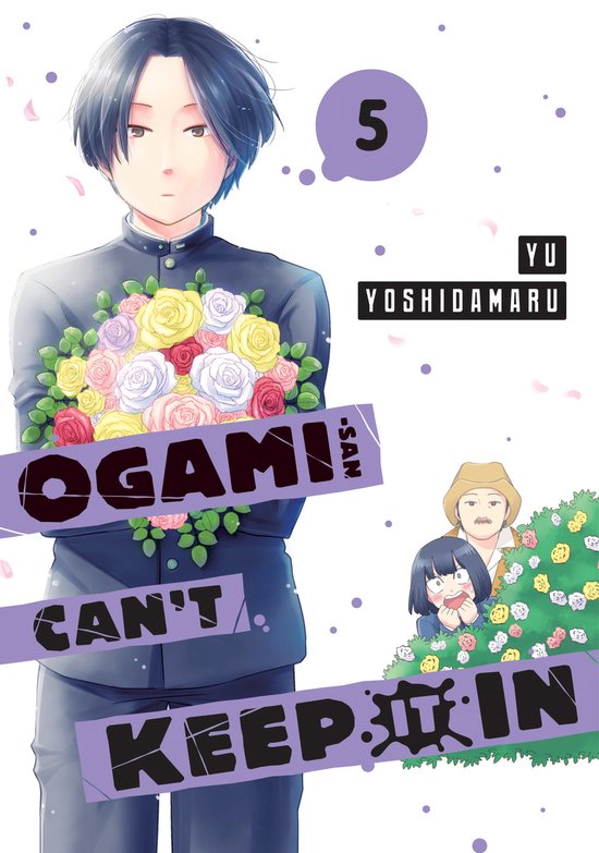 Ogami-san Can't Keep It In- Ogami-san Can't Keep It In 5