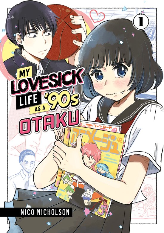 My Lovesick Life as a '90s Otaku- My Lovesick Life as a '90s Otaku 1