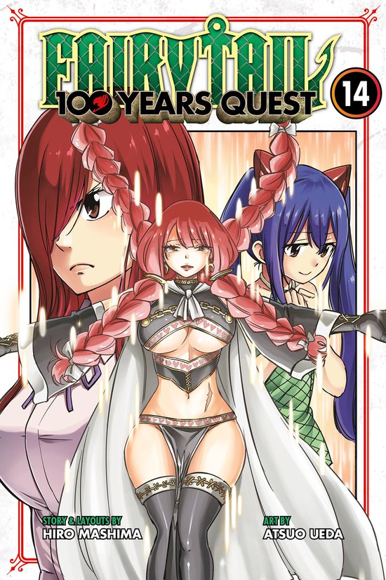 FAIRY TAIL: 100 Years Quest- FAIRY TAIL: 100 Years Quest 14