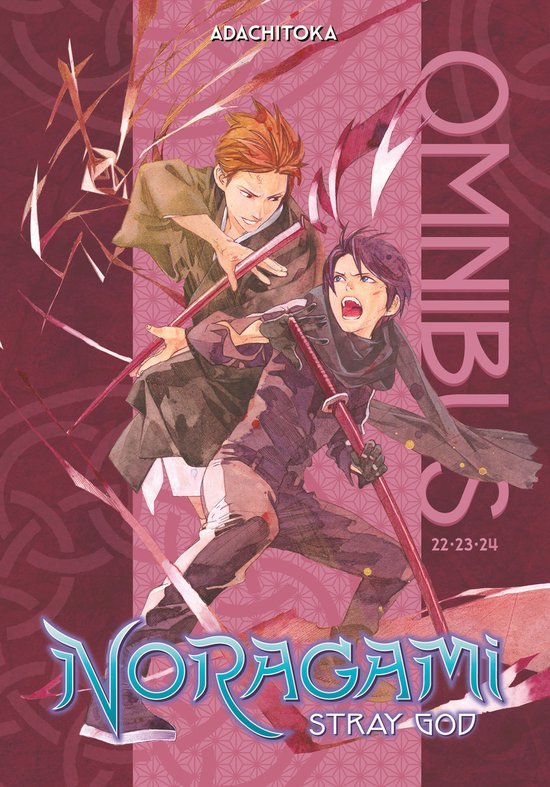 Noragami Omnibus- Noragami Omnibus 8 (Vol. 22-24)