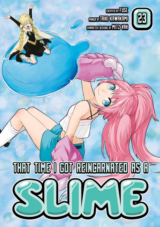 That Time I Got Reincarnated as a Slime- That Time I Got Reincarnated as a Slime 23