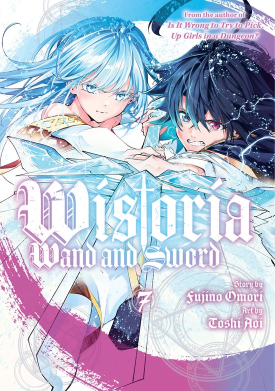 Wistoria: Wand and Sword- Wistoria: Wand and Sword 7