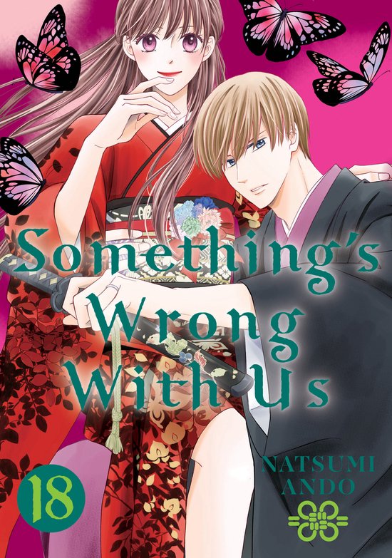 Something's Wrong With Us- Something's Wrong With Us 18