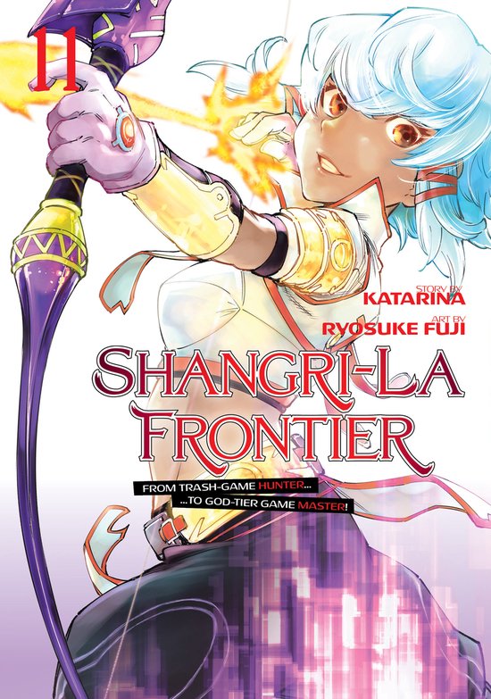 Shangri-La Frontier- Shangri-La Frontier 11