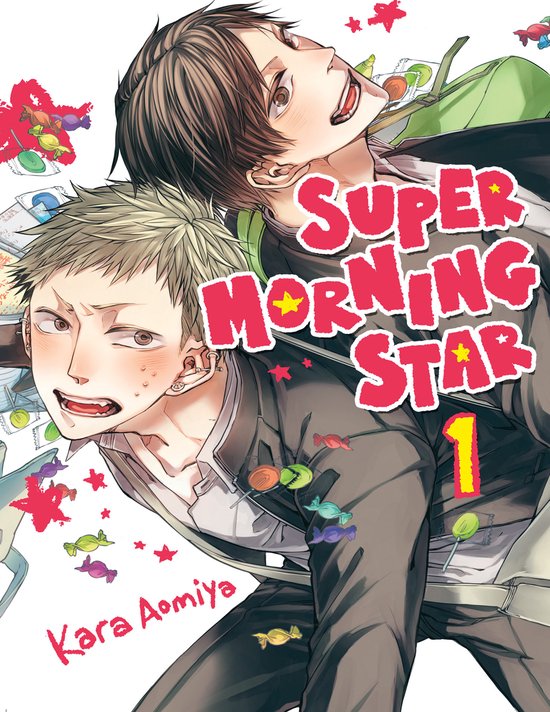 Super Morning Star- Super Morning Star 1