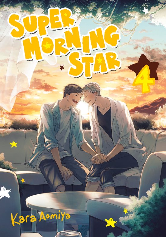 Super Morning Star- Super Morning Star 4