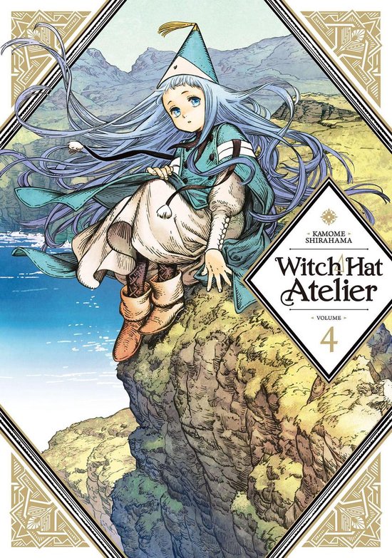 Witch Hat Atelier 4 - Witch Hat Atelier 4