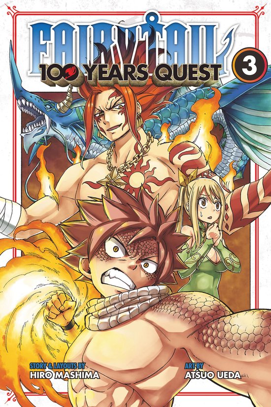 Fairy Tail: 100 Years Quest 3 - Fairy Tail: 100 Years Quest 3