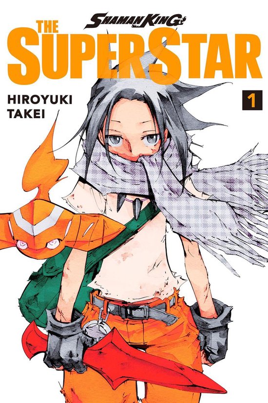 SHAMAN KING: THE SUPER STAR 1 - SHAMAN KING: THE SUPER STAR 1