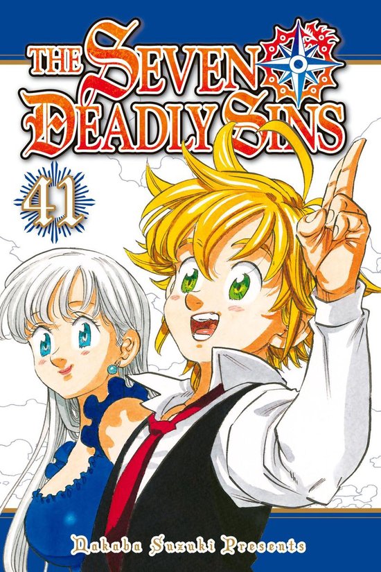 The Seven Deadly Sins 41 - The Seven Deadly Sins 41