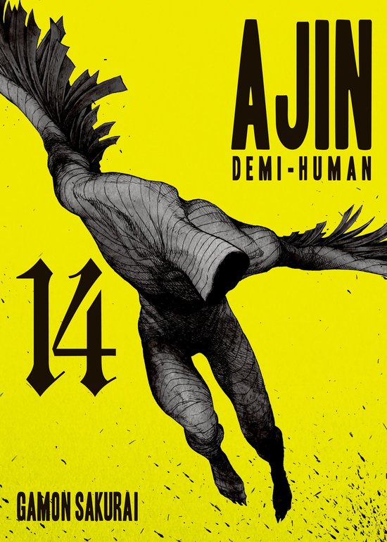 Ajin: Demi-Human 14 - Ajin: Demi-Human 14