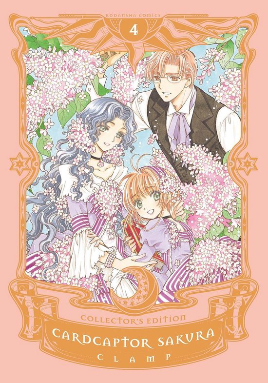 Cardcaptor Sakura Collector’s Edition 4 - Cardcaptor Sakura Collector’s Edition 4