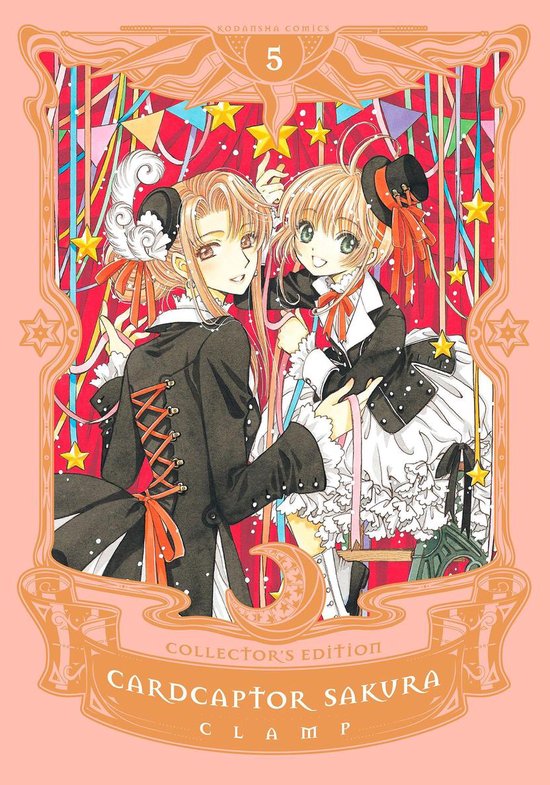 Cardcaptor Sakura Collector’s Edition 5 - Cardcaptor Sakura Collector’s Edition 5