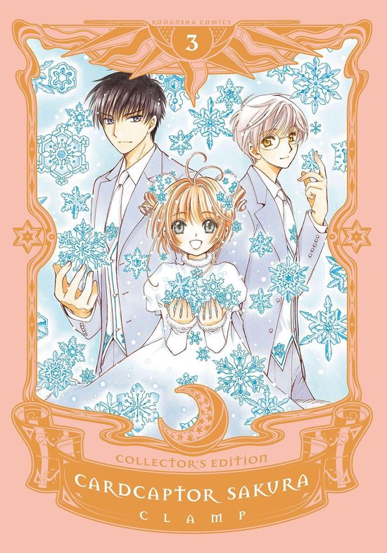 Cardcaptor Sakura Collector’s Edition 3 - Cardcaptor Sakura Collector’s Edition 3