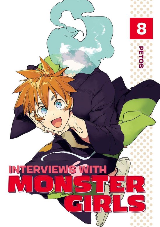 Interviews with Monster Girls 8 - Interviews with Monster Girls 8