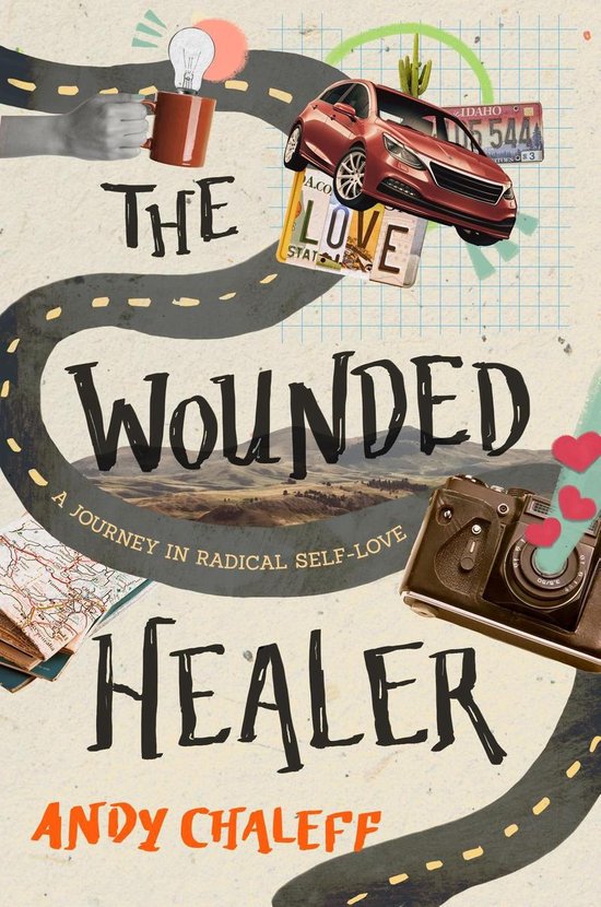 Spiritual Memoir 2 - The Wounded Healer