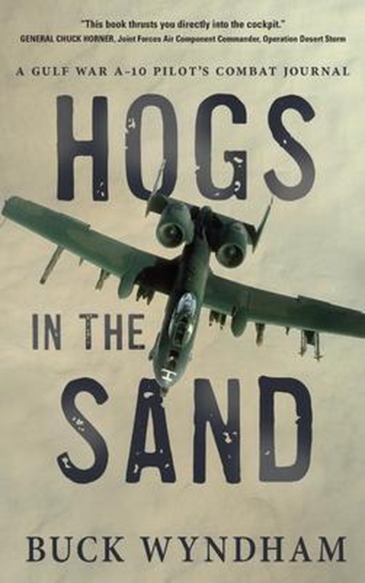 Hogs in the Sand