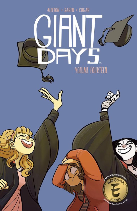 Giant Days - Giant Days Vol. 14