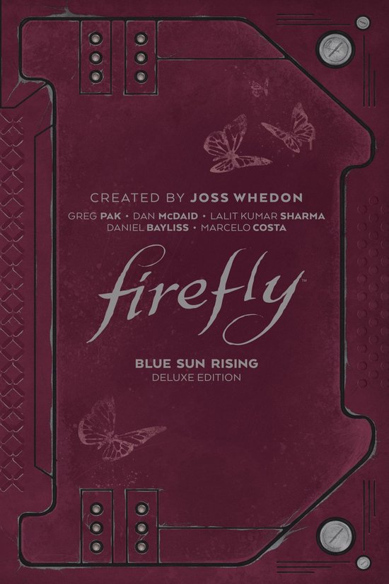 Firefly: Blue Sun Rising Deluxe Edition - Firefly: Blue Sun Rising Deluxe Edition