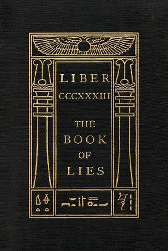 The Book of Lies