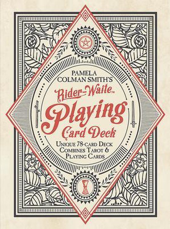 Rider Waite Playing Card Deck