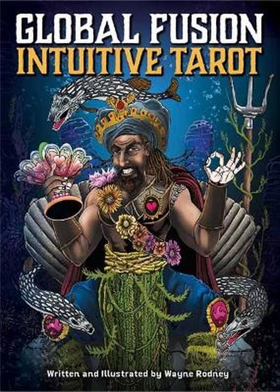 Global Fusion Intuitive Tarot