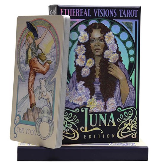 Ethereal Visions Tarot: Luna Edition