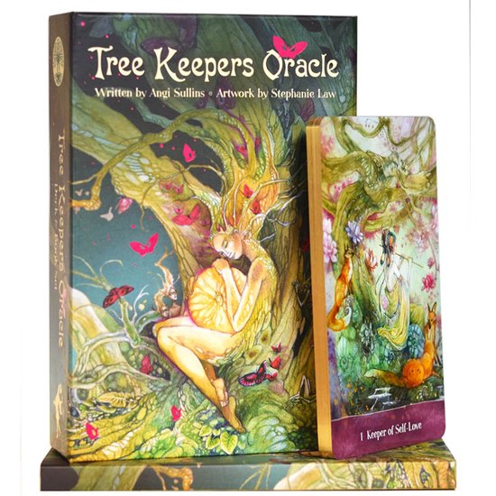 Tree Keepers Oracle