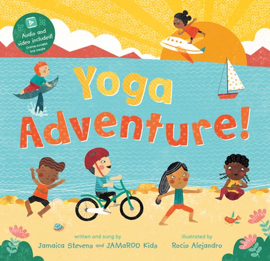 Barefoot Singalongs- Yoga Adventure