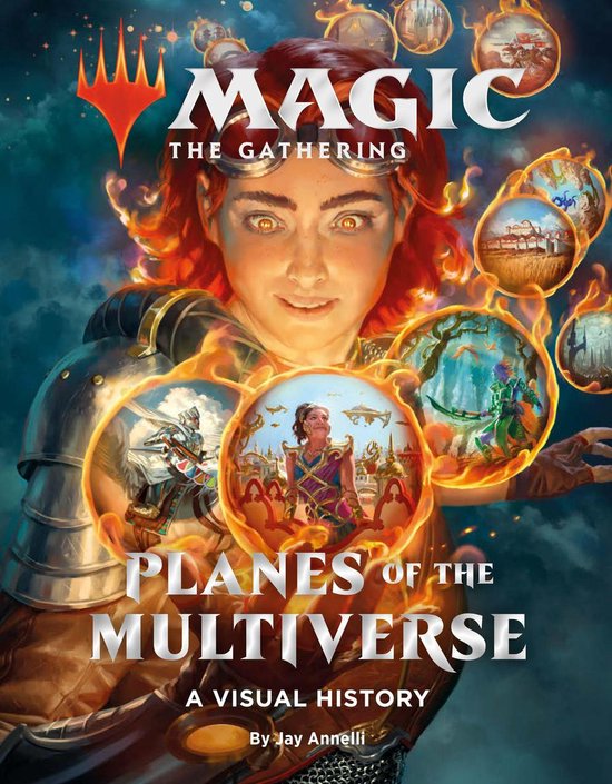 Magic: The Gathering: Planes of the Multiverse