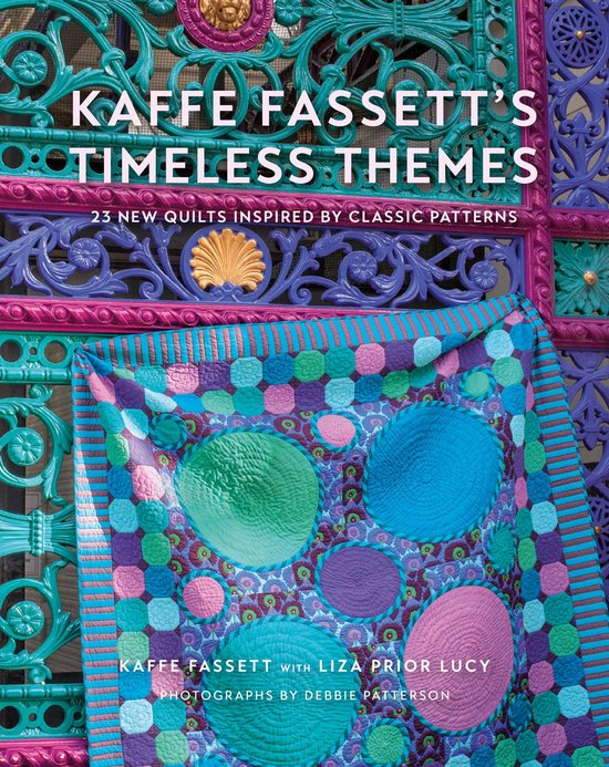 Kaffe Fassett's Timeless Themes