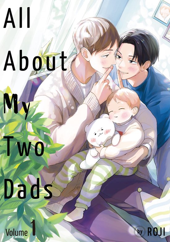 All About My Two Dads 1 - All About My Two Dads