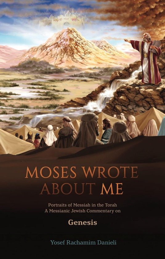 Moses Wrote About Me