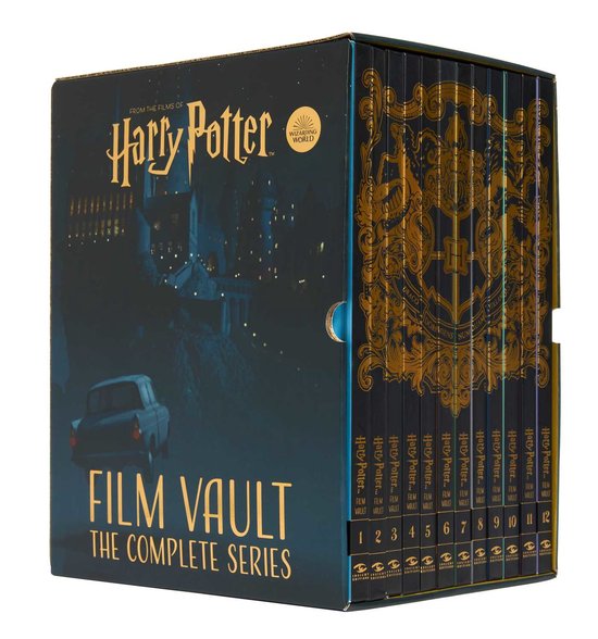 Harry Potter: Film Vault: The Complete Series