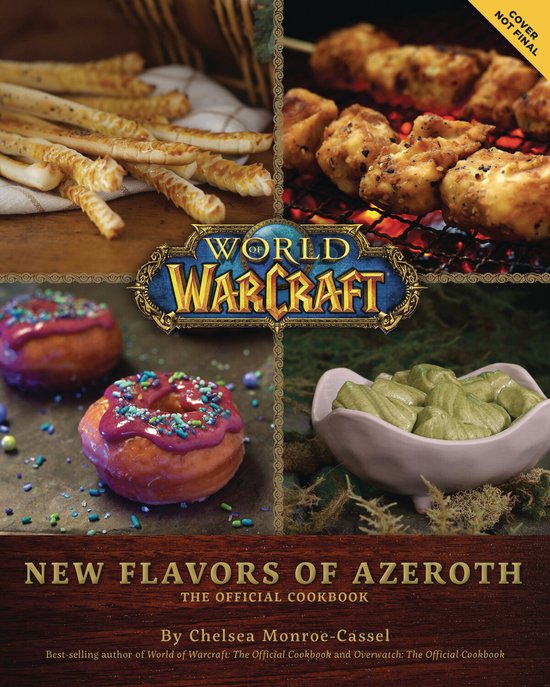 World of Warcraft- World of Warcraft: New Flavors of Azeroth